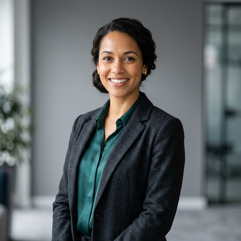 Emma Rodriguez - Client Success Director