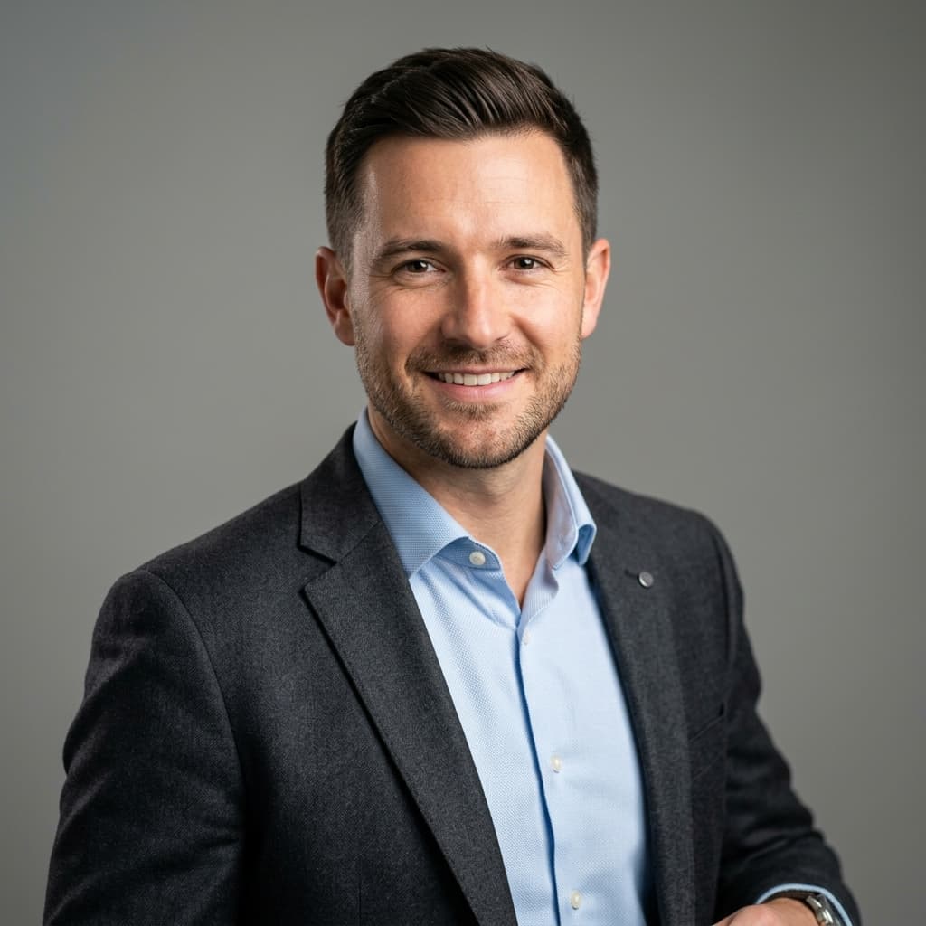 James Thompson - Head of Operations